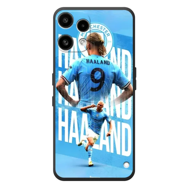 Чехол с рисунком «Erling Haaland» для Nothing Phone (3a) Lite Чехол с рисунком «Erling Haaland» для Nothing Phone (3a) Lite