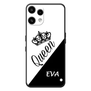 Іменні Жіночі Чохли для Nothing Phone (3a) Lite (EVA)