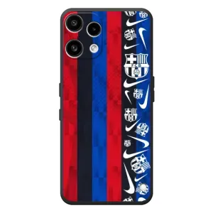 Чохол для Nothing Phone (3a) Lite (Барселона) (Фанат Барси)
