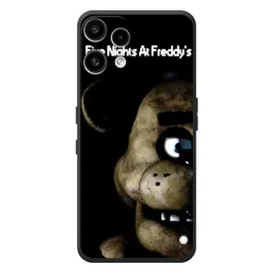 Чехлы Пять ночей с Фредди для 

Но́THING Телефон (3а) Лайт 
 (Five Nights)