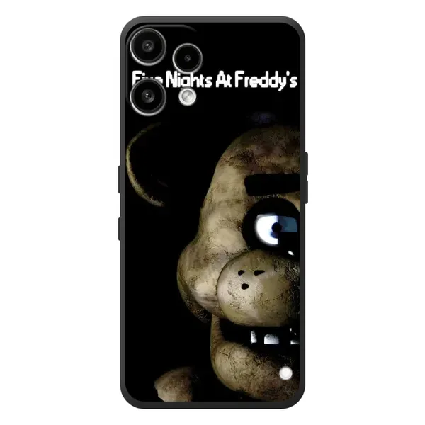 Чехол с рисунком «Five Nights» для Nothing Phone (3a) Lite