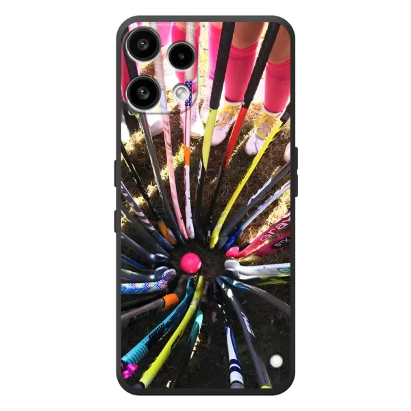 Чехол с рисунком «Флорбол» для Nothing Phone (3a) Lite Чехол с рисунком «Флорбол» для Nothing Phone (3a) Lite