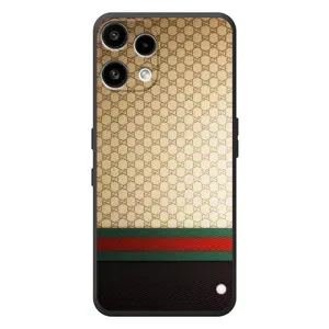 Чохли бренд ГУЧЧІ для Nothing Phone (3a) Lite (Фон Гуччі)