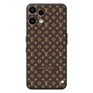 Чехол Стиль Louis Vuitton на Nothing Phone (3a) Lite (Фон Луи Виттон)
