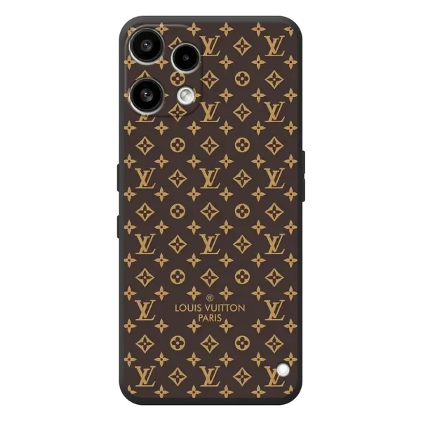 Чохол з малюнком «Фон Луі Віттон» для Nothing Phone (3a) Lite