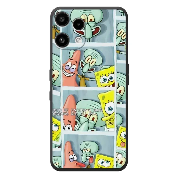 Чехол с рисунком «Фото-БоБ» для Nothing Phone (3a) Lite Чехол с рисунком «Фото-БоБ» для Nothing Phone (3a) Lite