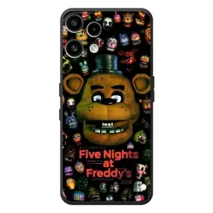 Чехлы Пять ночей с Фредди для 

Но́THING Телефон (3а) Лайт 
 (Freddy)