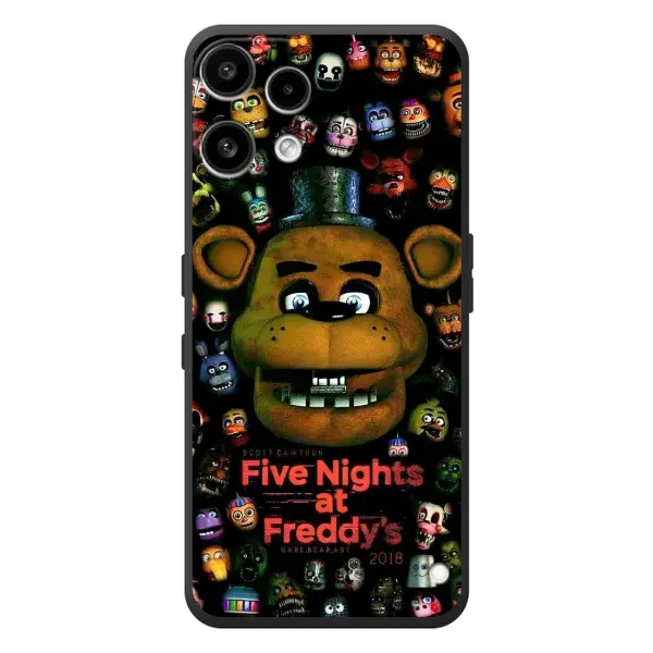 Чехол с рисунком «Freddy» для Nothing Phone (3a) Lite