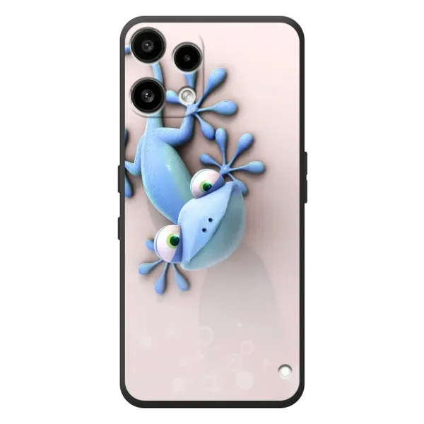 Чехол с рисунком «Геккон» для Nothing Phone (3a) Lite