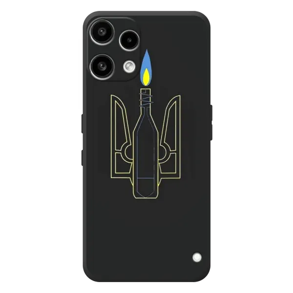 Чехол с рисунком «Герб - Молотова» для Nothing Phone (3a) Lite Чехол с рисунком «Герб - Молотова» для Nothing Phone (3a) Lite