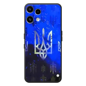 Чехол Укр Символика для Nothing Phone (3a) Lite (Герб)