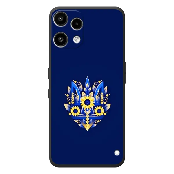 Чехол с рисунком «герб» для Nothing Phone (3a) Lite Чехол с рисунком «герб» для Nothing Phone (3a) Lite