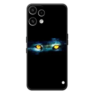 Чохли з зображенням різних тварин на Nothing Phone (3a) Lite (Очі)