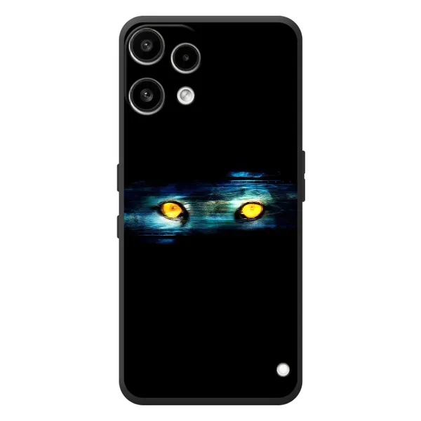 Чехол с рисунком «Глаза» для Nothing Phone (3a) Lite