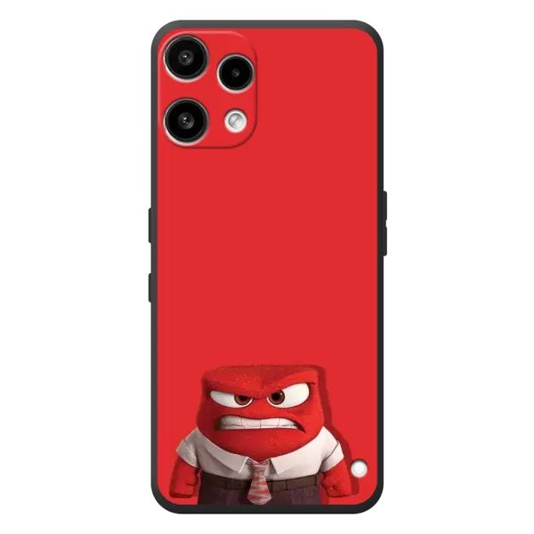 Чохол з малюнком «Гнів» для Nothing Phone (3a) Lite Чохол з малюнком «Гнів» для Nothing Phone (3a) Lite