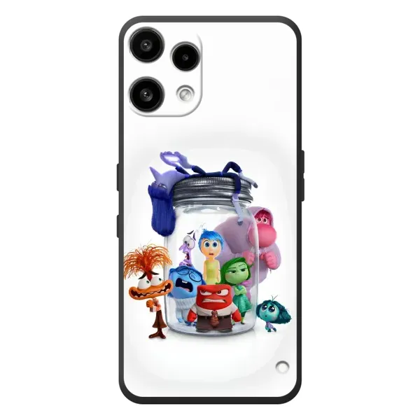 Чохол з малюнком «Головоломка» для Nothing Phone (3a) Lite Чохол з малюнком «Головоломка» для Nothing Phone (3a) Lite