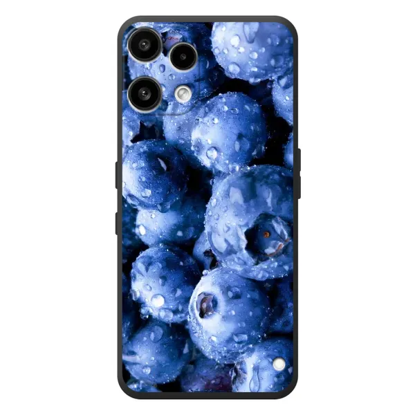 Чехол с рисунком «Голубика» для Nothing Phone (3a) Lite Чехол с рисунком «Голубика» для Nothing Phone (3a) Lite