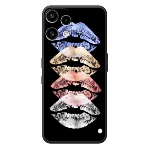 Чехол Стильные девушки на Nothing Phone (3a) Lite (Губы)