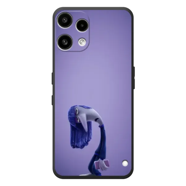 Чохол з малюнком «Хандра» для Nothing Phone (3a) Lite Чохол з малюнком «Хандра» для Nothing Phone (3a) Lite