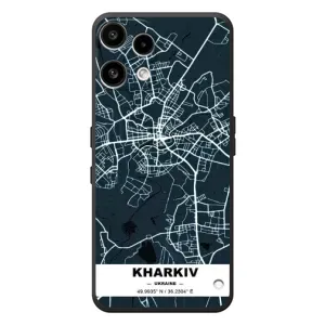 Чехлы силиконовые (Город Харьков) на 

Но́THING Телефон (3а) Лайт 
 (Харьков)