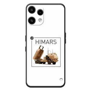 Чохли на військову тематику для Nothing Phone (3a) Lite (Хімарс)