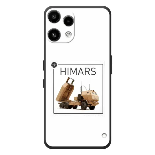 Чехол с рисунком «HIMARS» для Nothing Phone (3a) Lite Чехол с рисунком «HIMARS» для Nothing Phone (3a) Lite