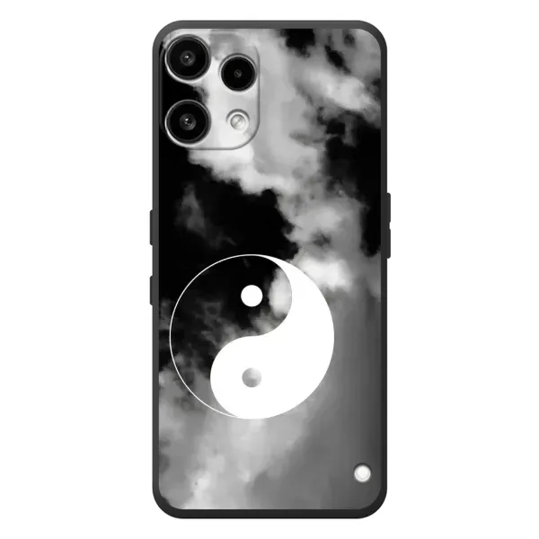 Чехол с рисунком «Инь-Янь» для Nothing Phone (3a) Lite Чехол с рисунком «Инь-Янь» для Nothing Phone (3a) Lite
