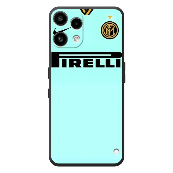 Чехол с рисунком «Inter» для Nothing Phone (3a) Lite Чехол с рисунком «Inter» для Nothing Phone (3a) Lite