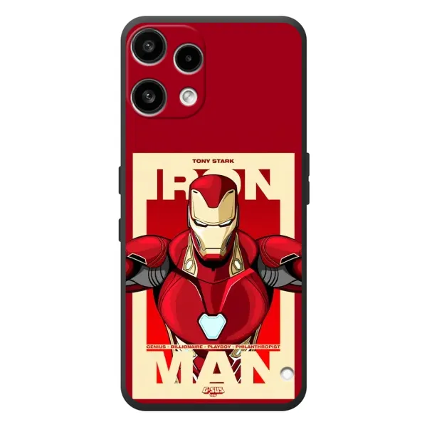 Чехол с рисунком «Iron man» для Nothing Phone (3a) Lite Чехол с рисунком «Iron man» для Nothing Phone (3a) Lite