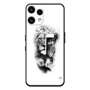 Чехлы для Nothing Phone (3a) Lite (Для Христиан) (История Христа)