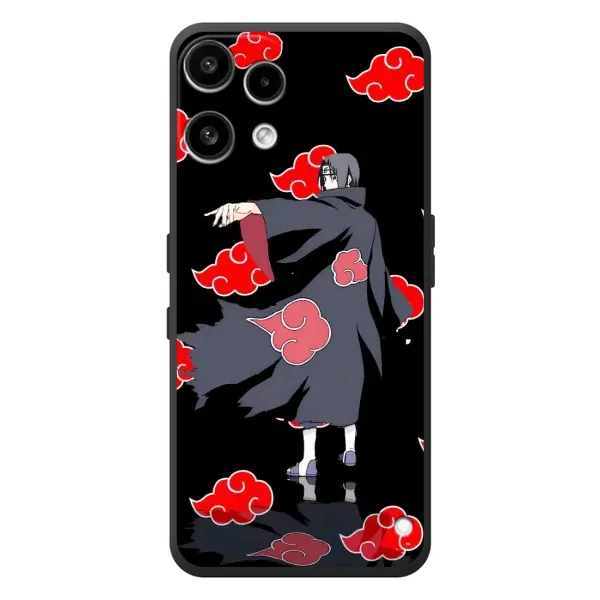 Чехол с рисунком «Итачи облако» для Nothing Phone (3a) Lite Чехол с рисунком «Итачи облако» для Nothing Phone (3a) Lite