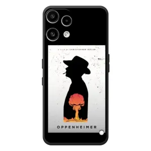 Чехол Оппенгеймер / Oppenheimer на Nothing Phone (3a) Lite (Изобретатель)
