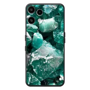 Чехол (Дорого -богато) на Nothing Phone (3a) Lite (Изумруд)
