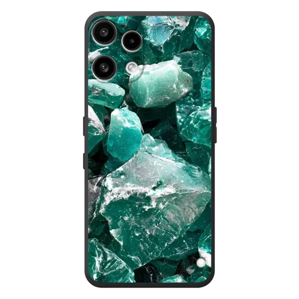 Чехол с рисунком «Изумруд» для Nothing Phone (3a) Lite