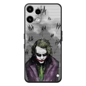 Чехлы с картинкой Джокера на Nothing Phone (3a) Lite (Joker клоун)