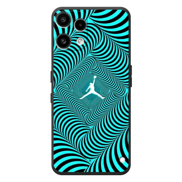 Чехол с рисунком «JORDAN» для Nothing Phone (3a) Lite Чехол с рисунком «JORDAN» для Nothing Phone (3a) Lite