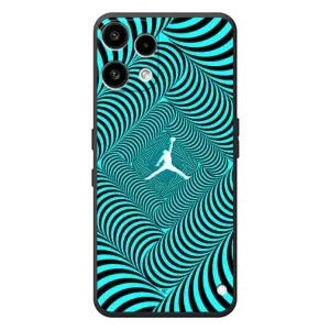 Силіконовый Чохол Nike Air Jordan на ; Нітінг Фoн (3а) Лайт
(Jordan)
