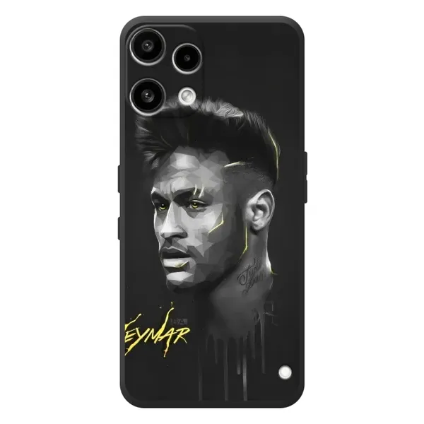 Чехол с рисунком «Junior Neymar» для Nothing Phone (3a) Lite Чехол с рисунком «Junior Neymar» для Nothing Phone (3a) Lite
