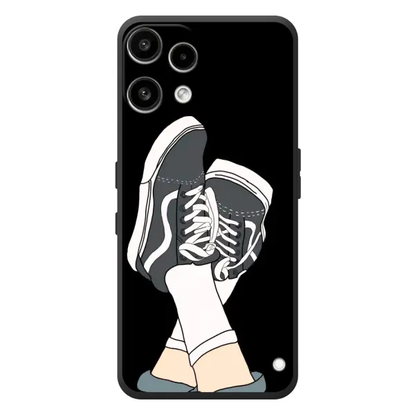 Чехол с рисунком «Кеды» для Nothing Phone (3a) Lite Чехол с рисунком «Кеды» для Nothing Phone (3a) Lite