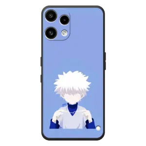 Чехол с персонажами АНИМЕ на Nothing Phone (3a) Lite (Киллуа Золдик)