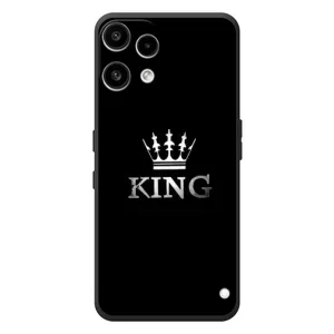 Чехол (Корона на чёрном фоне) для
Но́THING Телефон (3а) Лайт
(KING)