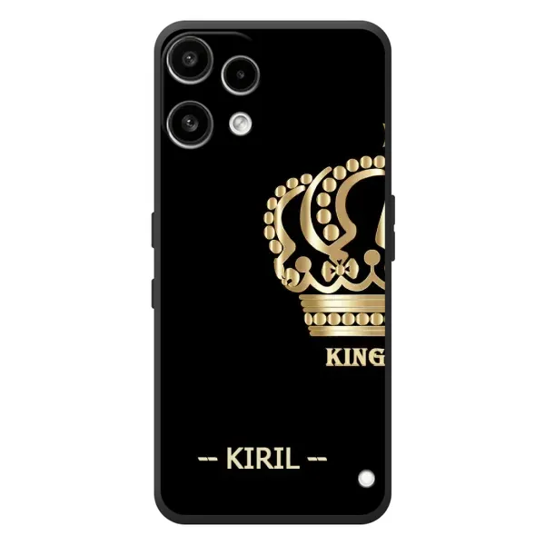 Чехол с рисунком «KIRIL» для Nothing Phone (3a) Lite Чехол с рисунком «KIRIL» для Nothing Phone (3a) Lite