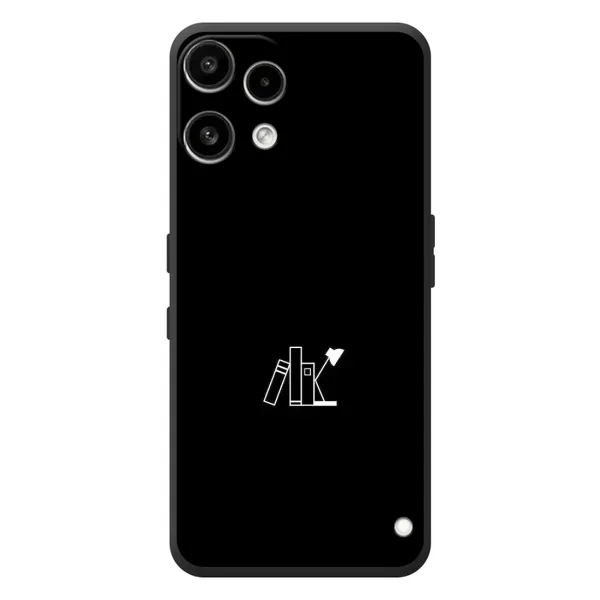 Чехол с рисунком «Книжки» для Nothing Phone (3a) Lite Чехол с рисунком «Книжки» для Nothing Phone (3a) Lite