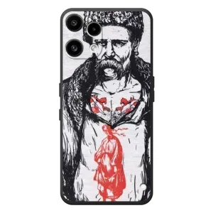 Чехлы Т.Г. Шевченко ВСУ для Nothing Phone (3a) Lite (Кобзарь)
