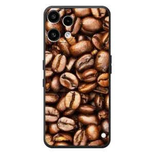 Чехол с изображением вкусной еды для Nothing Phone (3a) Lite (Кофе)
