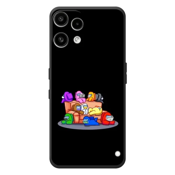 Чехол с рисунком «Команда» для Nothing Phone (3a) Lite Чехол с рисунком «Команда» для Nothing Phone (3a) Lite