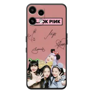 Чохли з картинкою для Nothing Phone (3a) Lite (Корейський гурт)