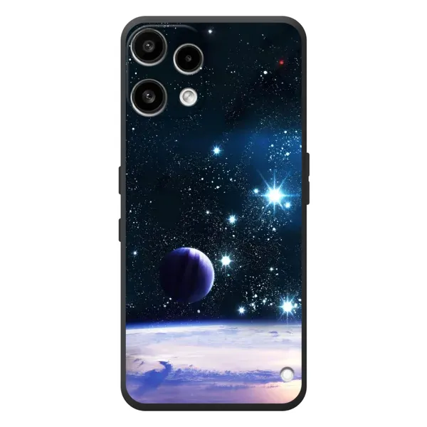 Чехол с рисунком «Космический вид» для Nothing Phone (3a) Lite Чехол с рисунком «Космический вид» для Nothing Phone (3a) Lite