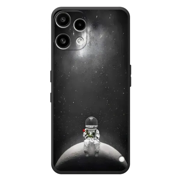 Чехол с рисунком «Космонавт романтик» для Nothing Phone (3a) Lite Чехол с рисунком «Космонавт романтик» для Nothing Phone (3a) Lite