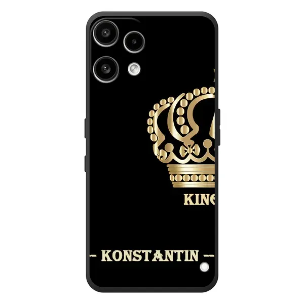 Чехол с рисунком «KOSTYA» для Nothing Phone (3a) Lite Чехол с рисунком «KOSTYA» для Nothing Phone (3a) Lite